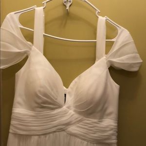 Lulu’s Ocean of Elegance wedding dress